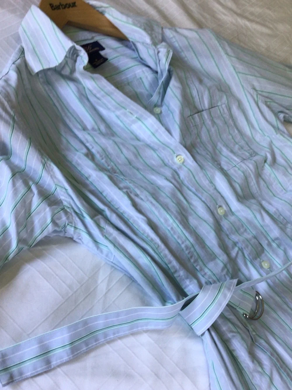 Brooks Brothers light blue